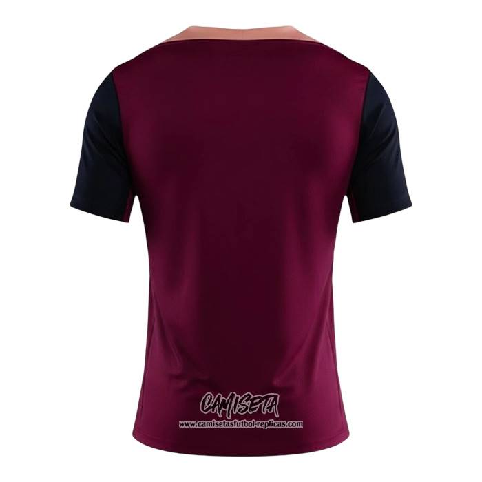 Camiseta Pre Partido del Corinthians 2026 Rojo